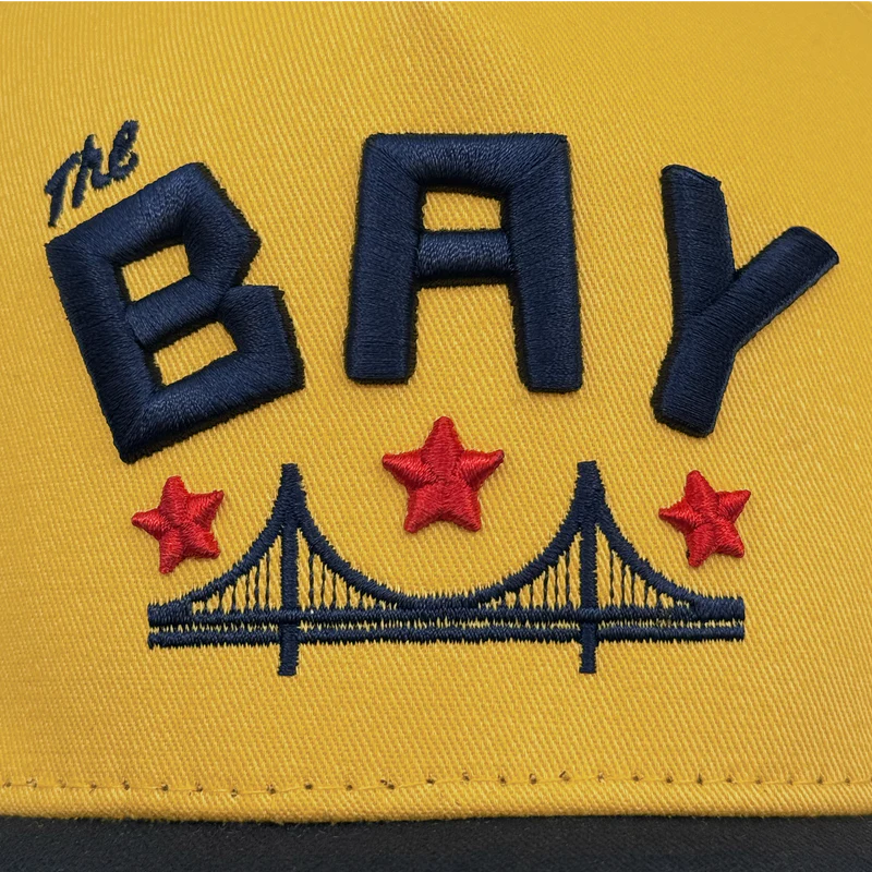 Bay Bridge Snapback By DOC