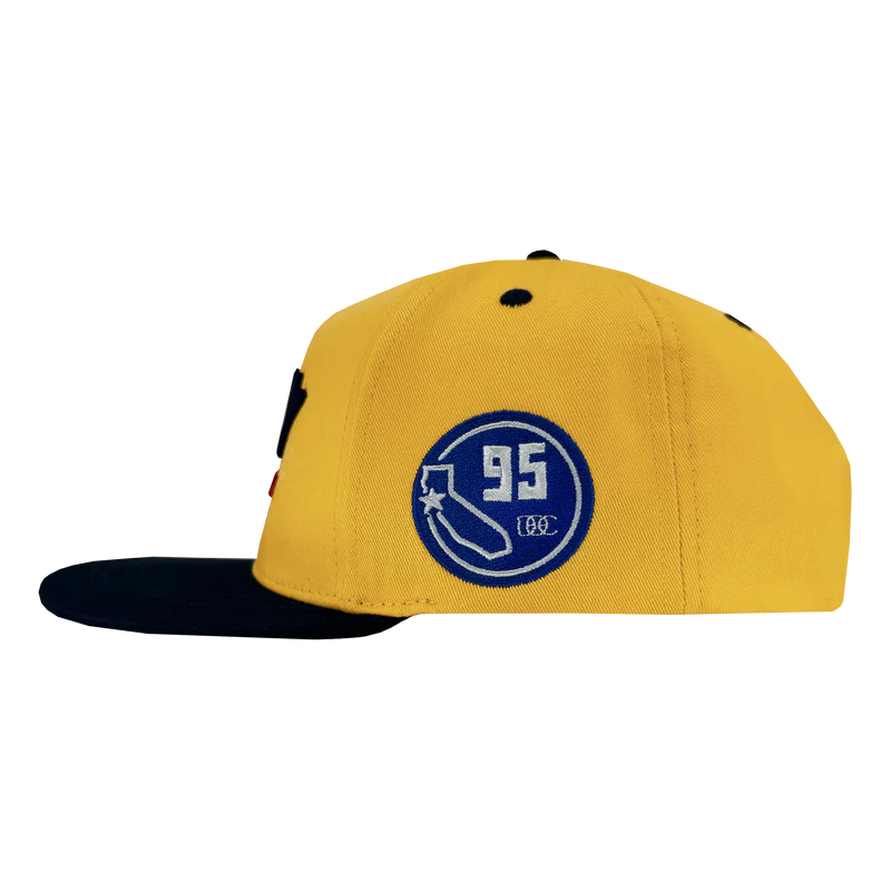 Bay Bridge Snapback By DOC