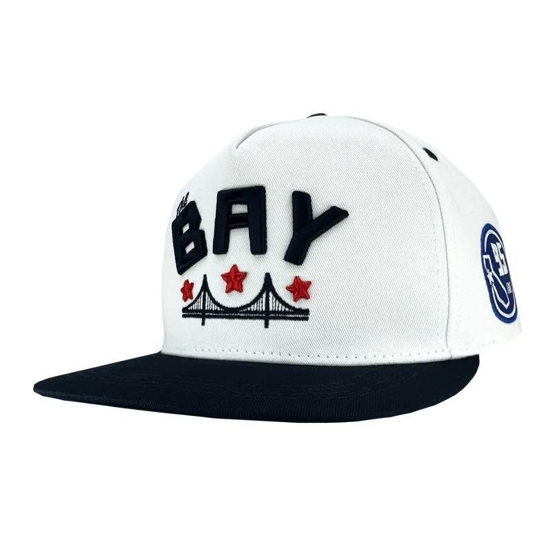 Bay Bridge Snapback By DOC