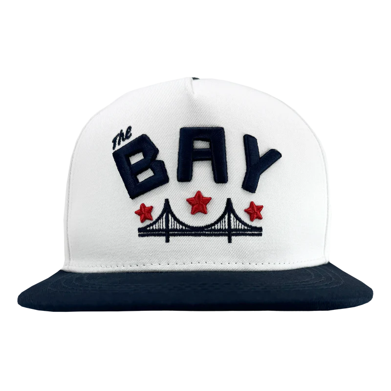 Bay Bridge Snapback By DOC