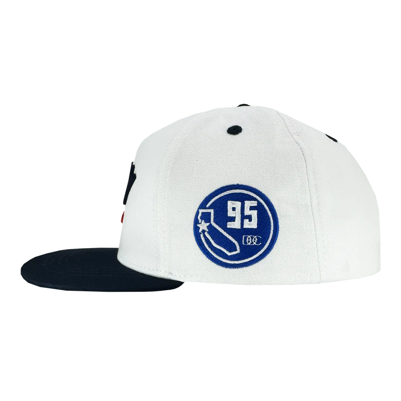 Bay Bridge Snapback By DOC