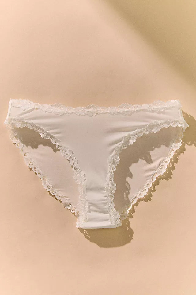 Charlie Lace MicroFiber Bikini