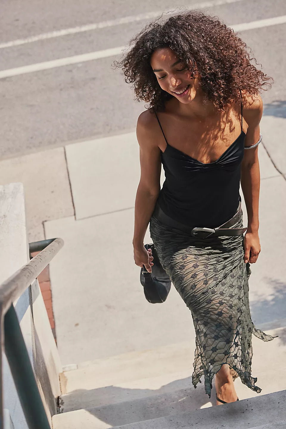 My Way Triangle Cami