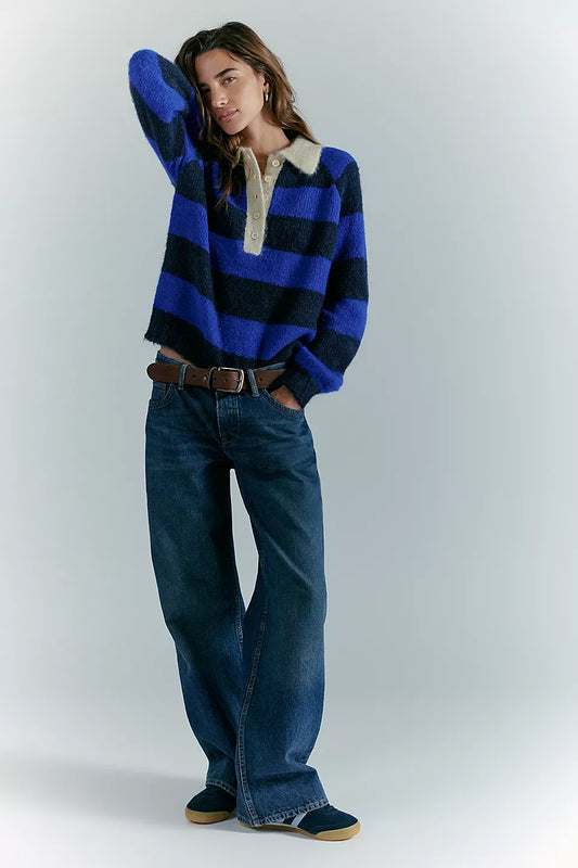 We The Free Tennessee Low-Rise Boyfriend Jeans