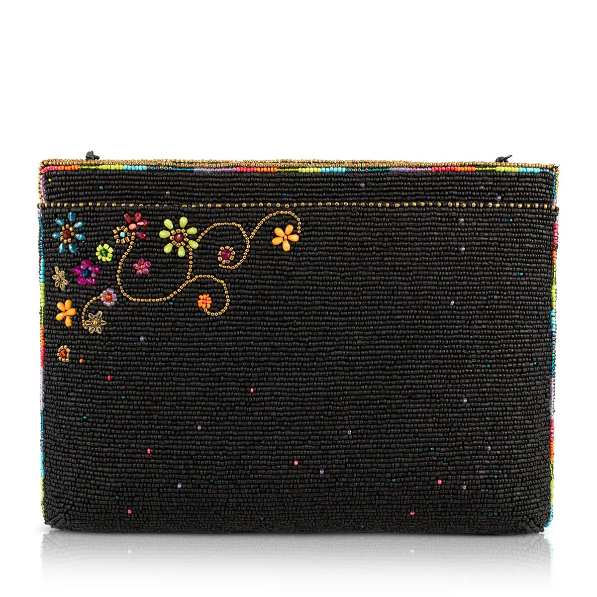 Color Chaos Crossbody Handbag