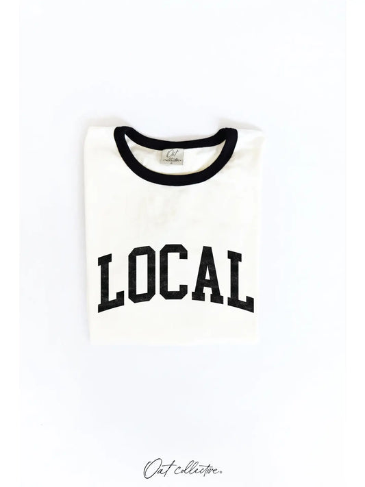 Local Ringer Graphic T-Shirt