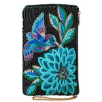 Load image into Gallery viewer, Iridescent Crossbody Phone Bag
