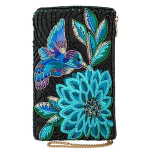 Iridescent Crossbody Phone Bag