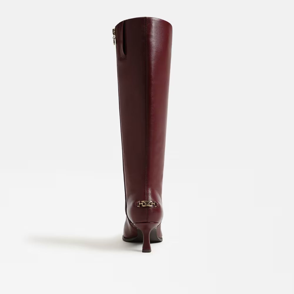 Yulia Knee High Boot