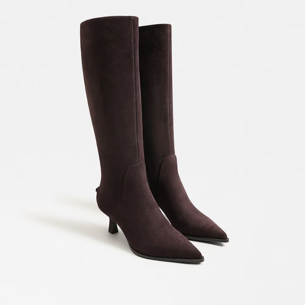 Yulia Knee High Boot