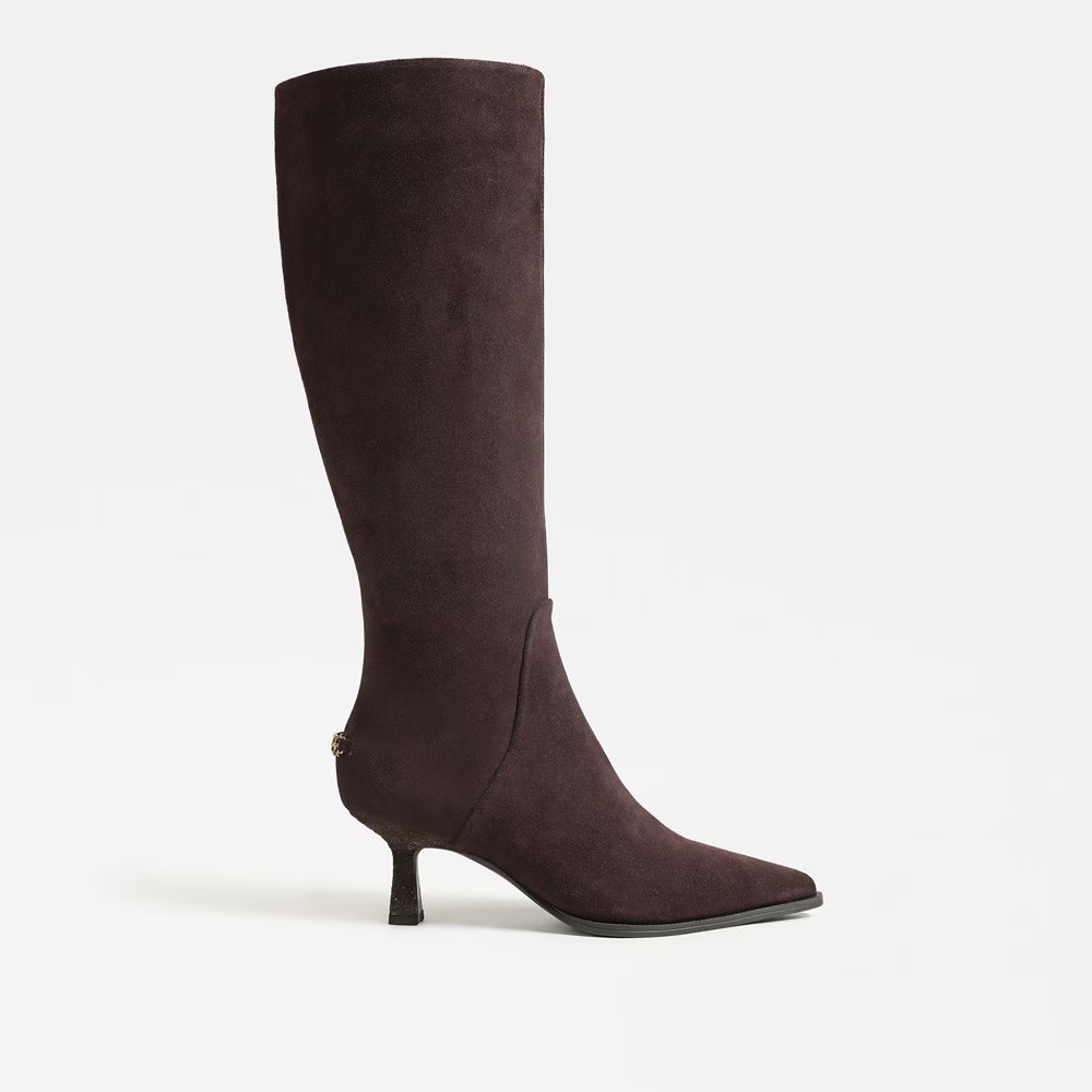 Yulia Knee High Boot