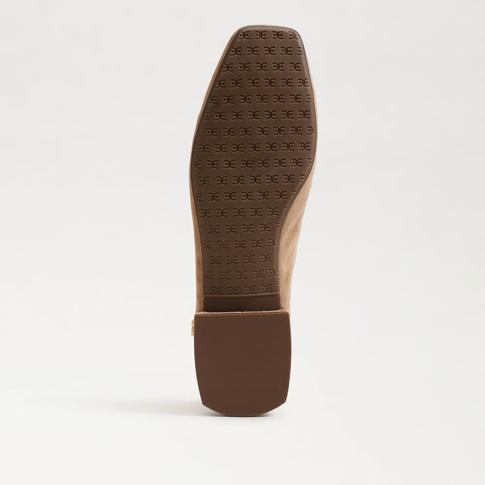 Kasey Square Toe Ballet Flat