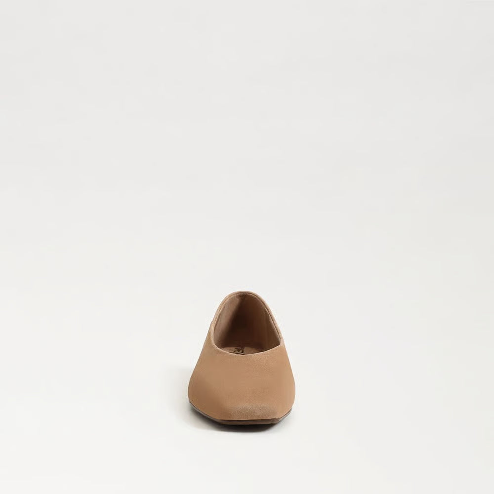 Kasey Square Toe Ballet Flat