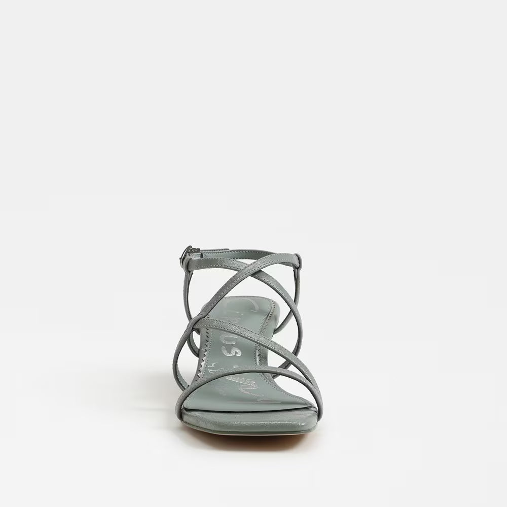 Jasmine Kitten Heel Sandal