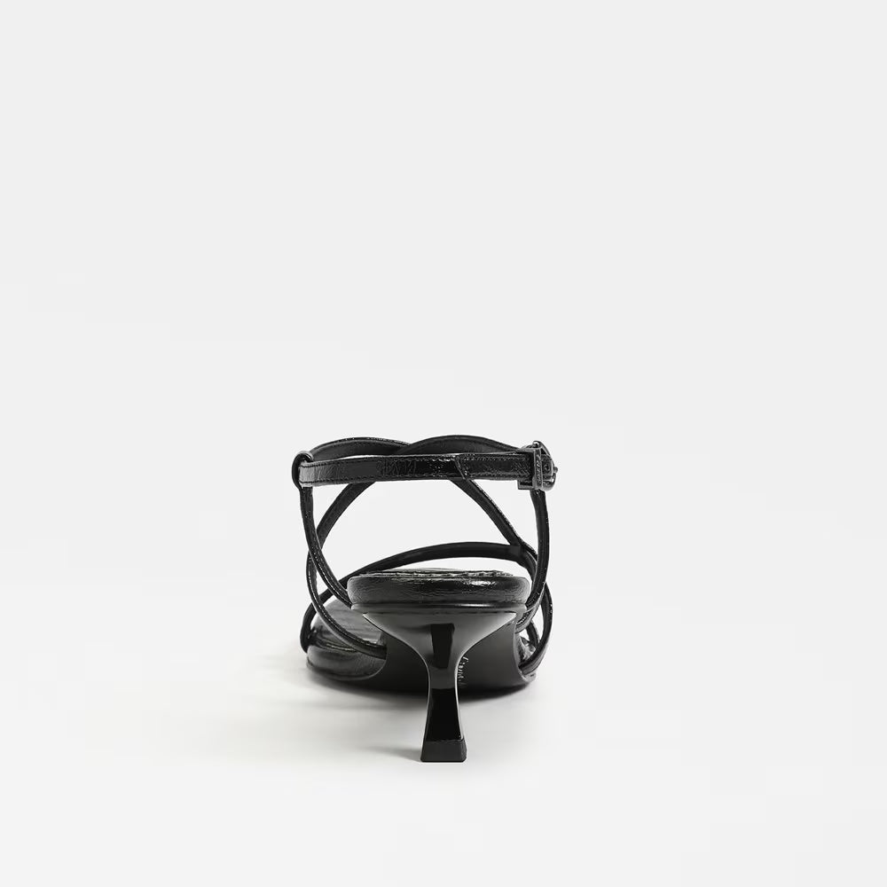 Jasmine Kitten Heel Sandal