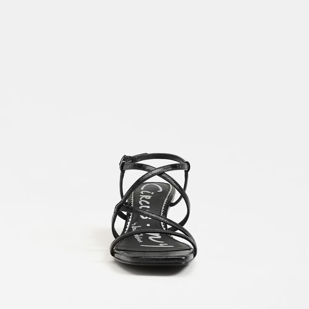Jasmine Kitten Heel Sandal