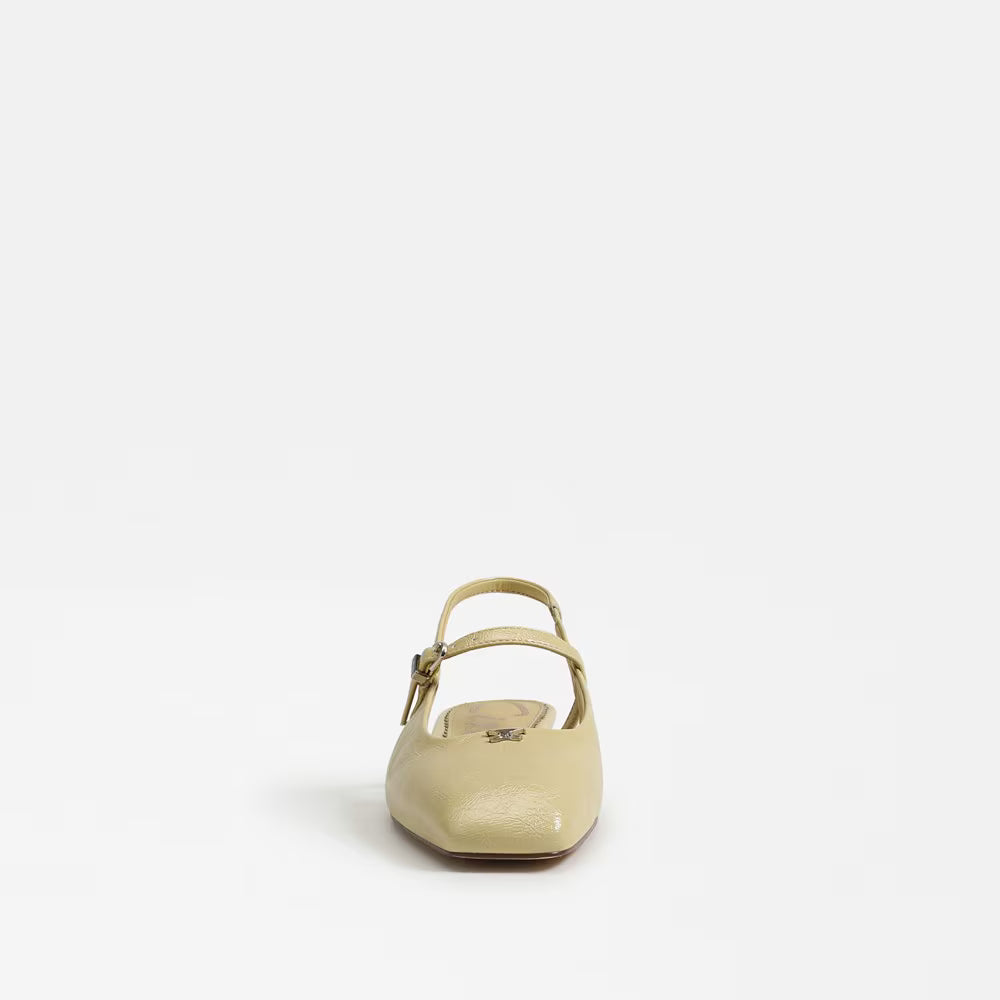 Elara Slingback Mary Jane Flat