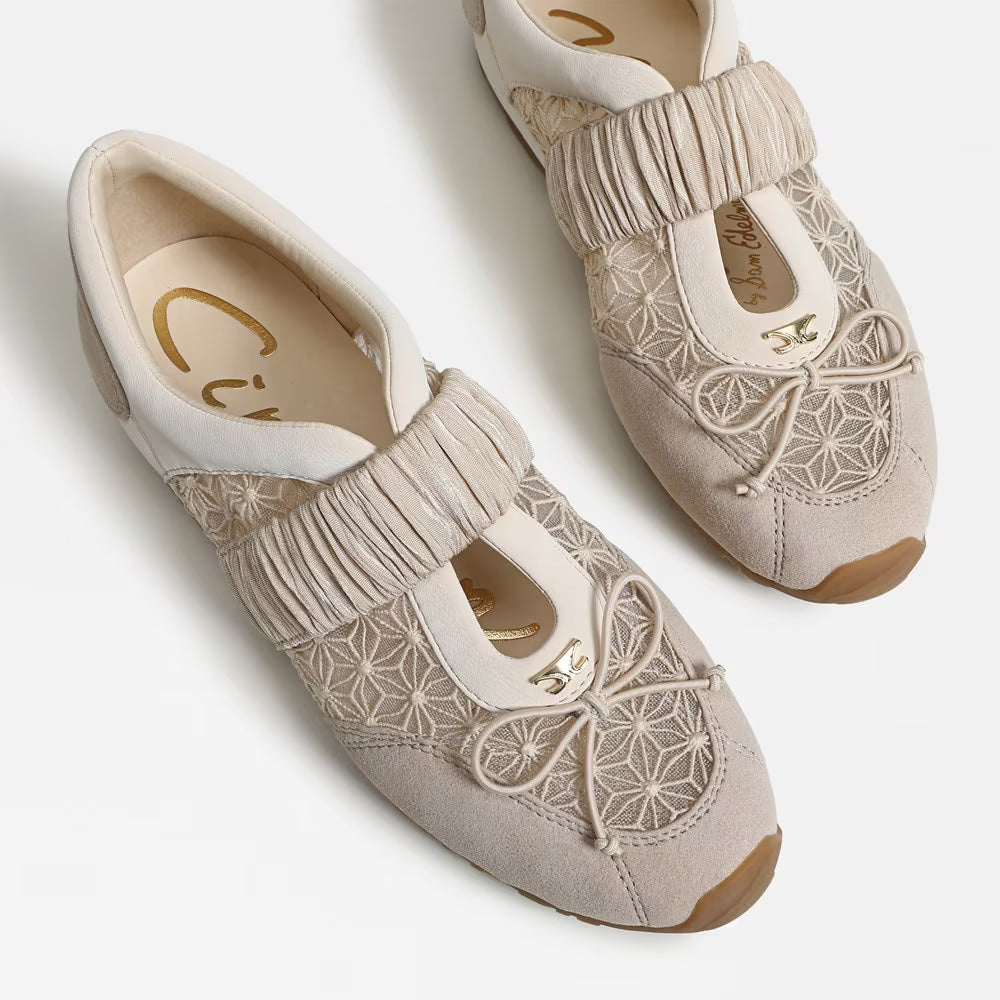 Nara Mesh Ballerina Sneaker