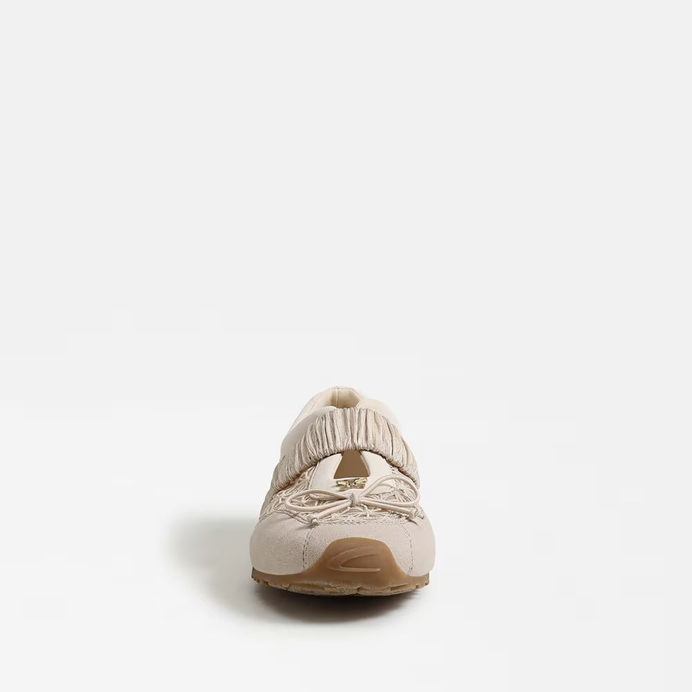 Nara Mesh Ballerina Sneaker