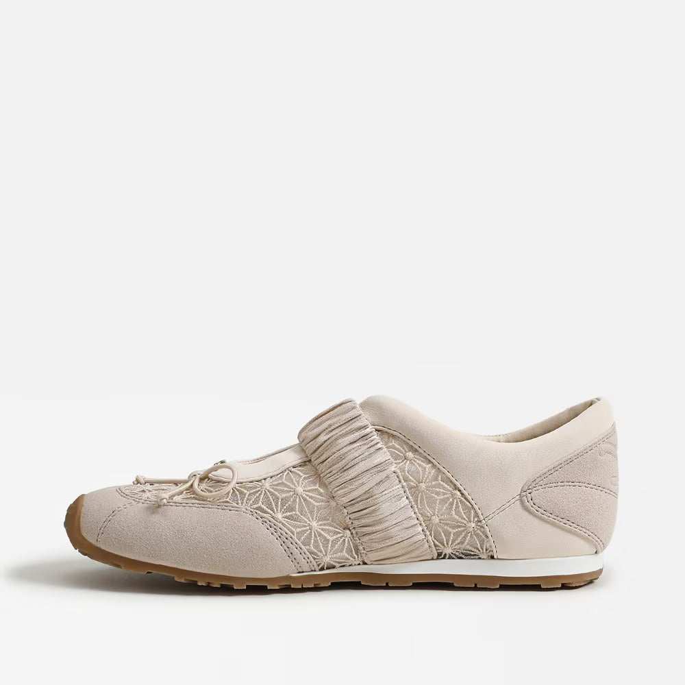 Nara Mesh Ballerina Sneaker