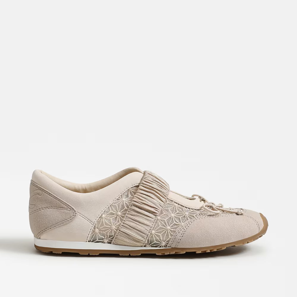 Nara Mesh Ballerina Sneaker