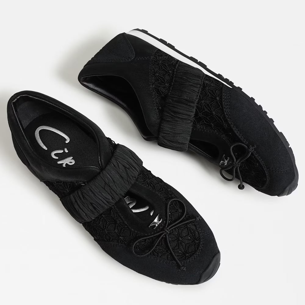 Nara Mesh Ballerina Sneaker