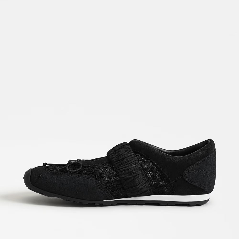 Nara Mesh Ballerina Sneaker