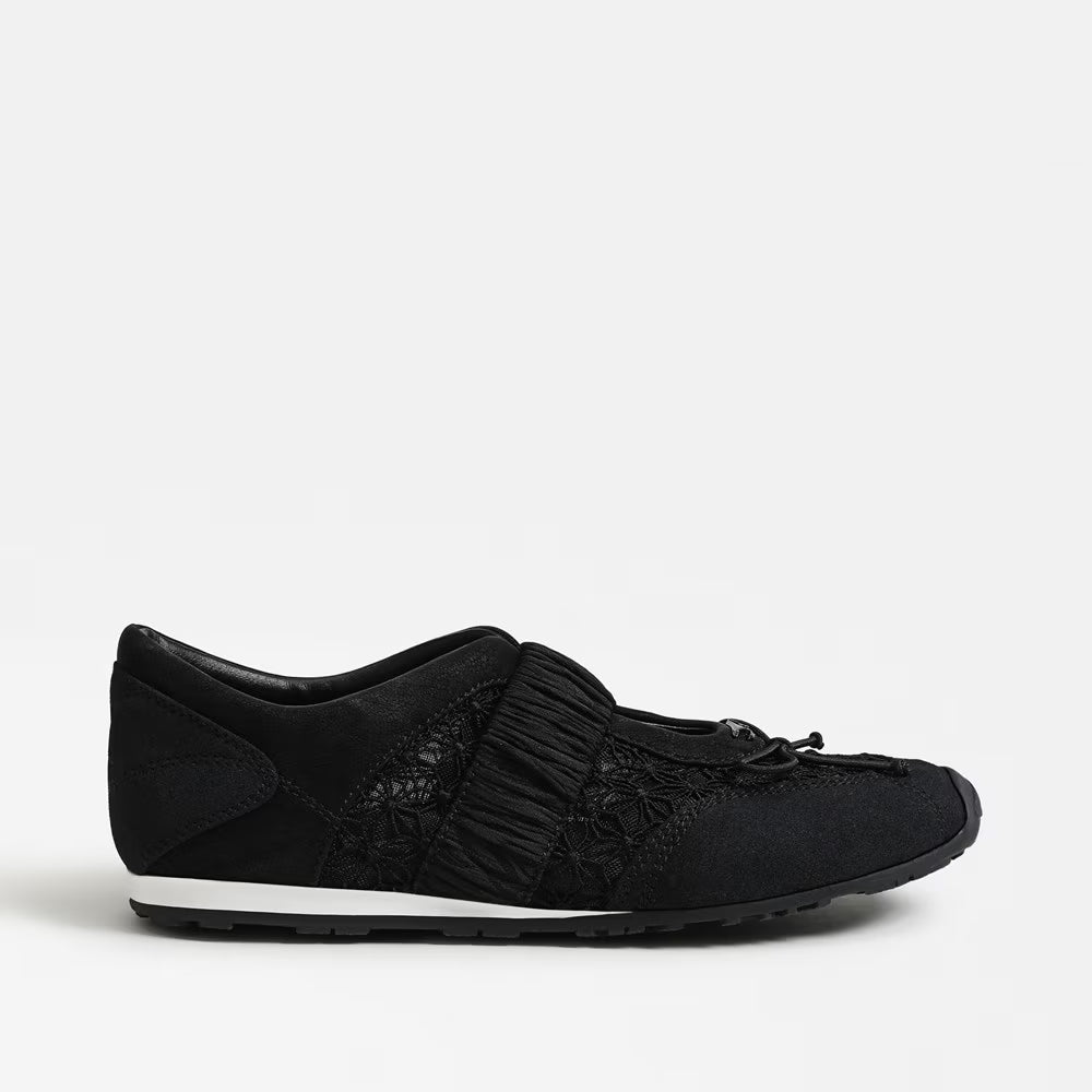 Nara Mesh Ballerina Sneaker