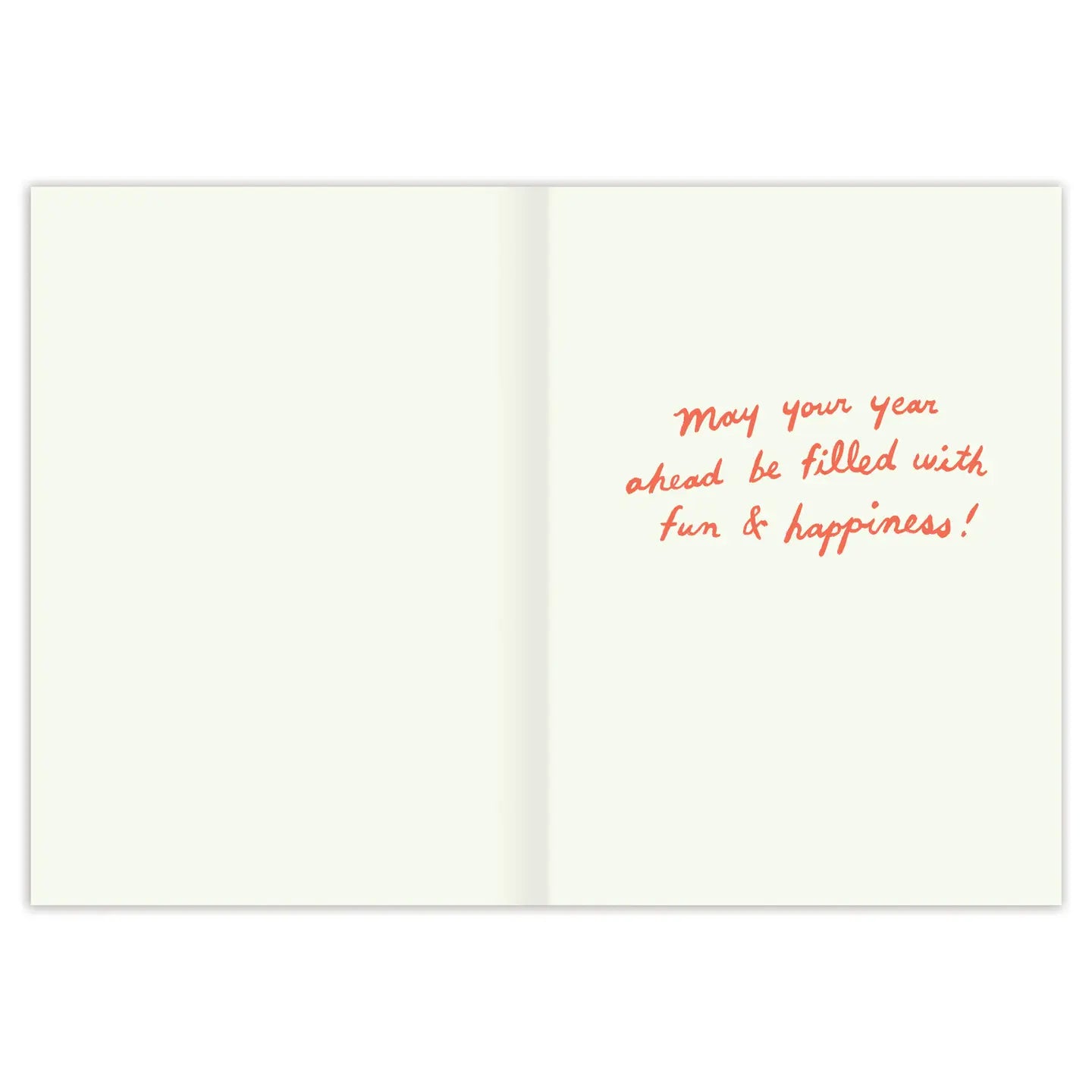 Silly Goose Birthday Card