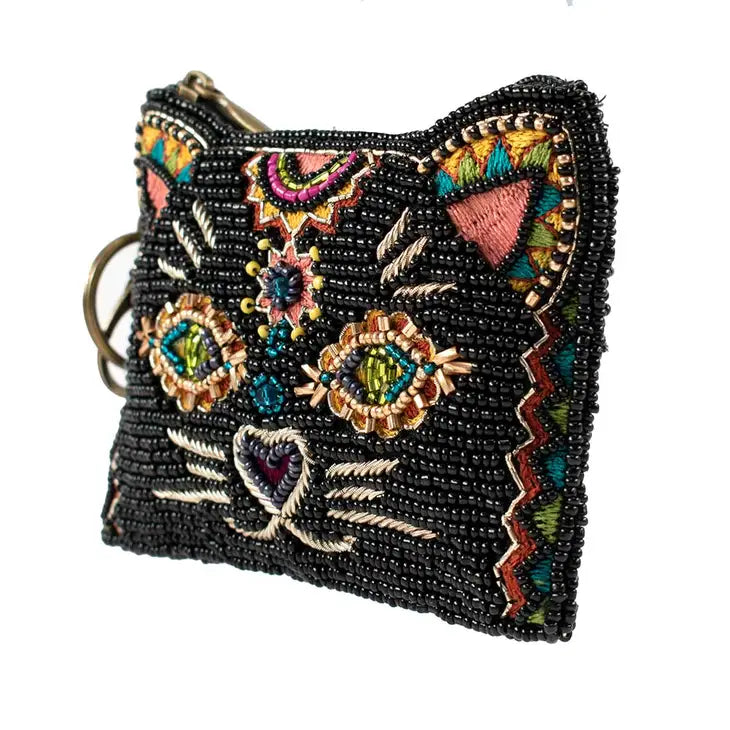 Purrsuasian Coin Purse/Key Fob