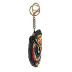 Load image into Gallery viewer, Night Owl Coin Purse/Key Fob
