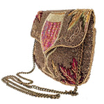 Load image into Gallery viewer, Wine Time Crossbody Clutch
