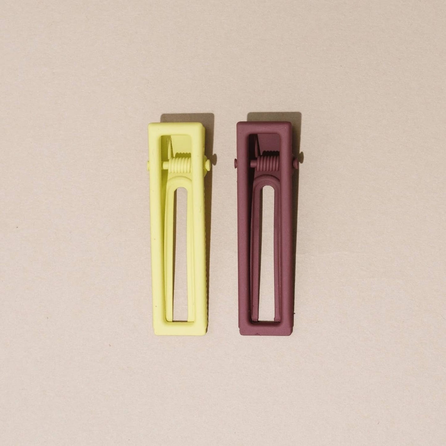 Lu Lu | Alligator Hair Clips | Hair Pin | Assorted: Black