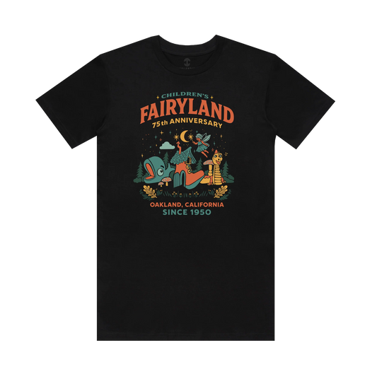 Fairyland Nocturnal Tee