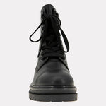 Load image into Gallery viewer, Farah Leather Combat Boot
