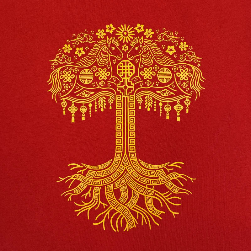 Fire Horse Tee