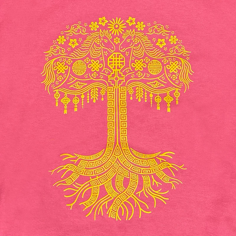 Women's Fire Horse Tee