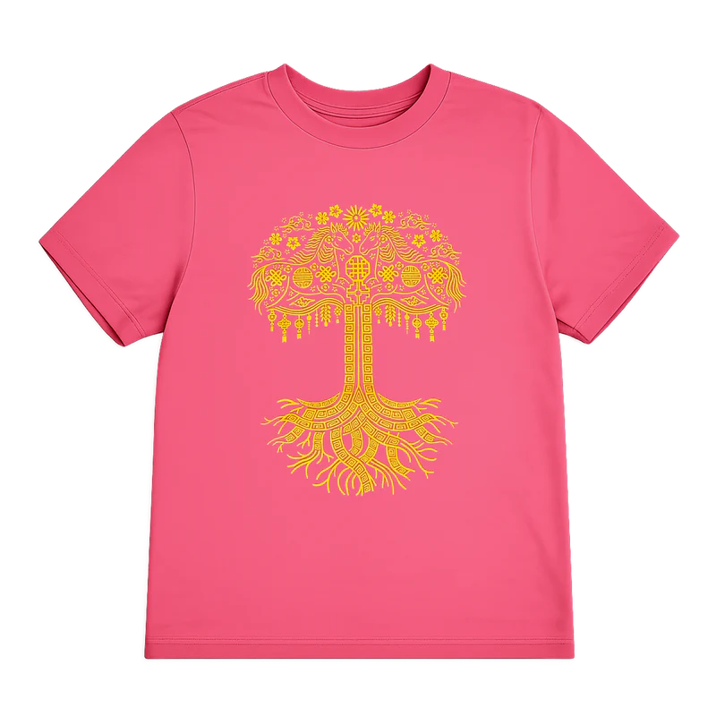 Women's Fire Horse Tee