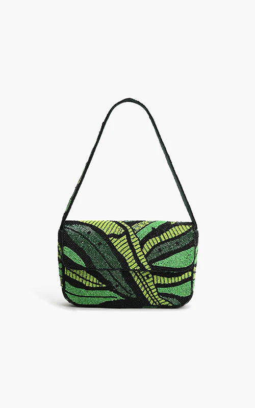 Foliage Fiesta Shoulder Bag
