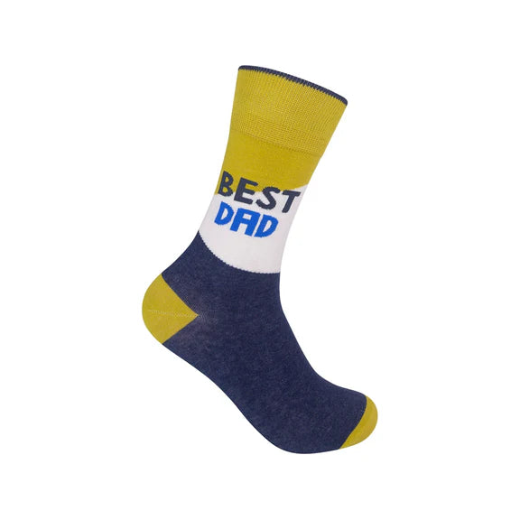 Best Dad Socks