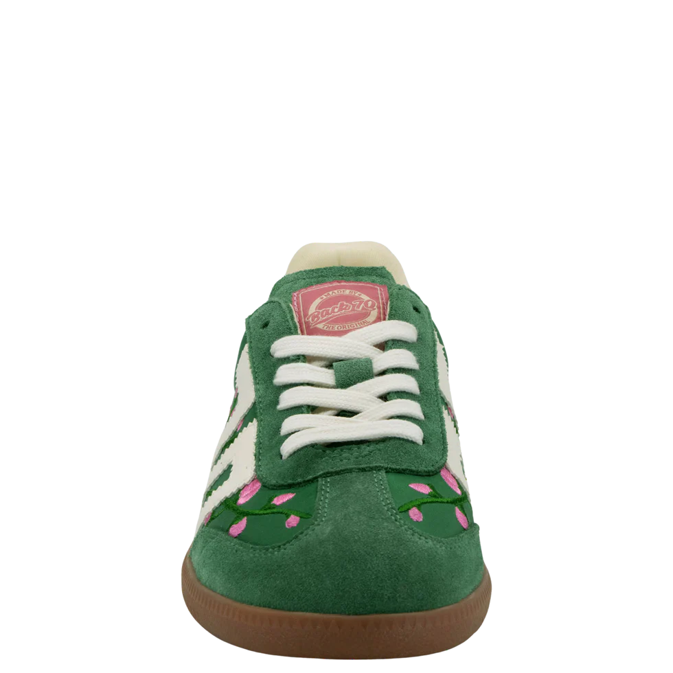 Ghost C26 in Floral Green Sneaker
