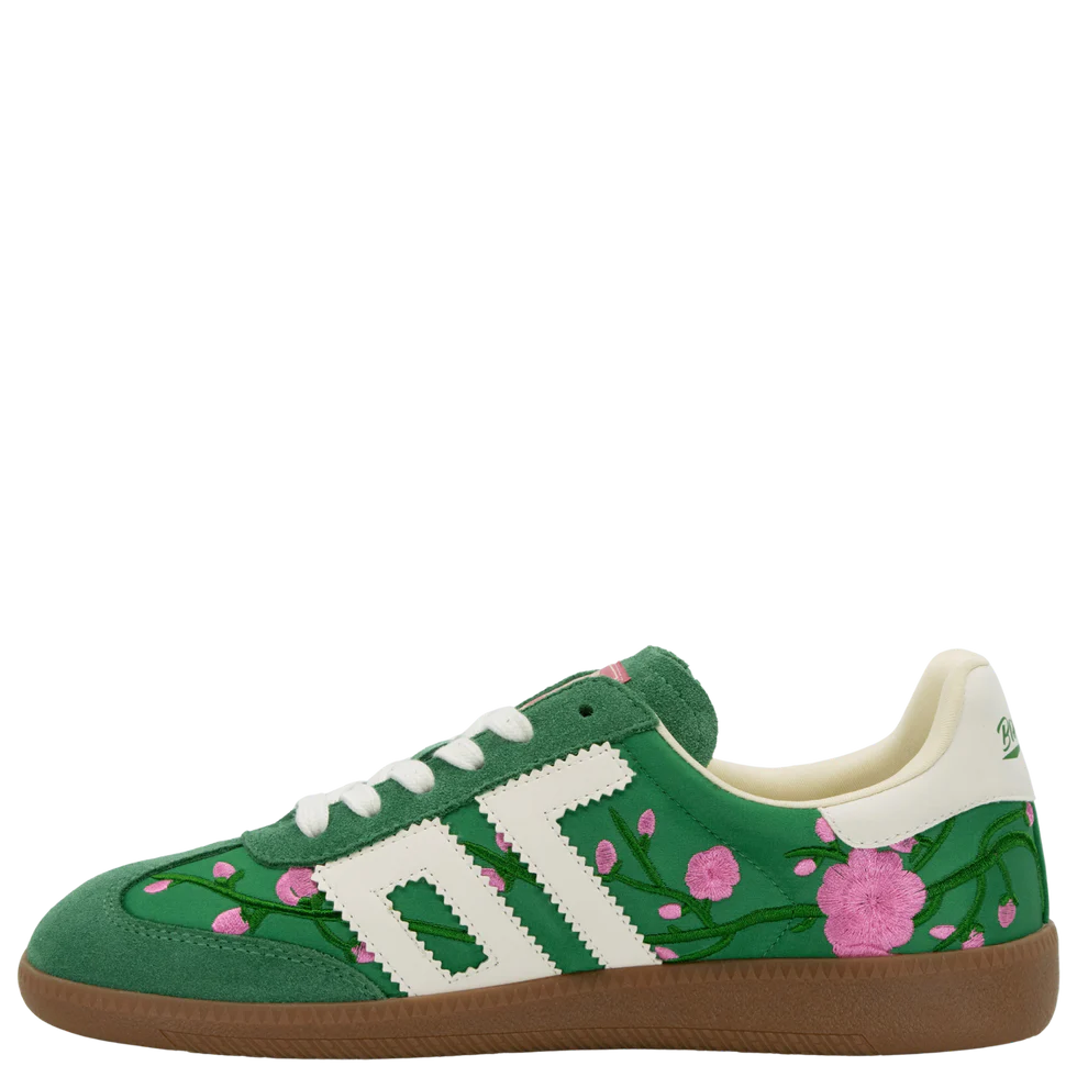 Ghost C26 in Floral Green Sneaker