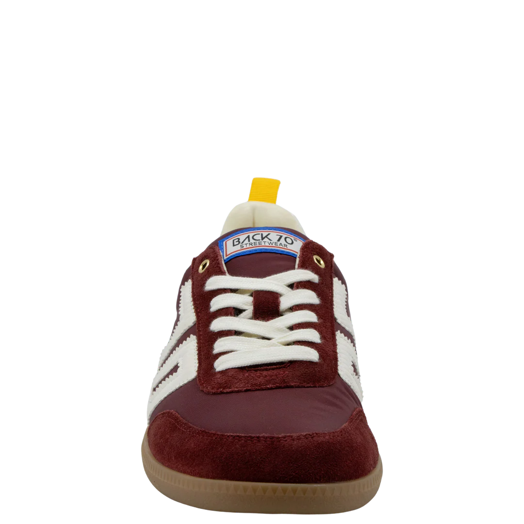 Ghost N 600 in Wine Yellow Milk Sneakers