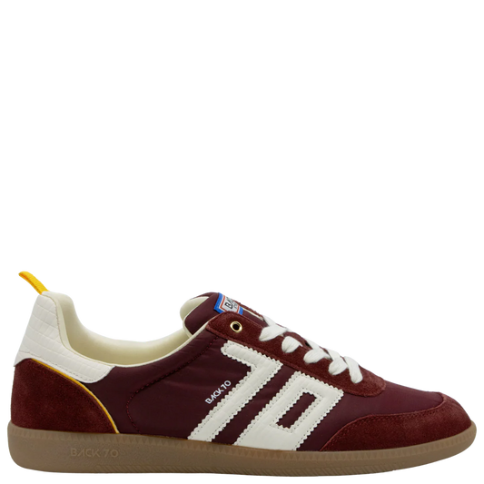 Ghost N 600 in Wine Yellow Milk Sneakers