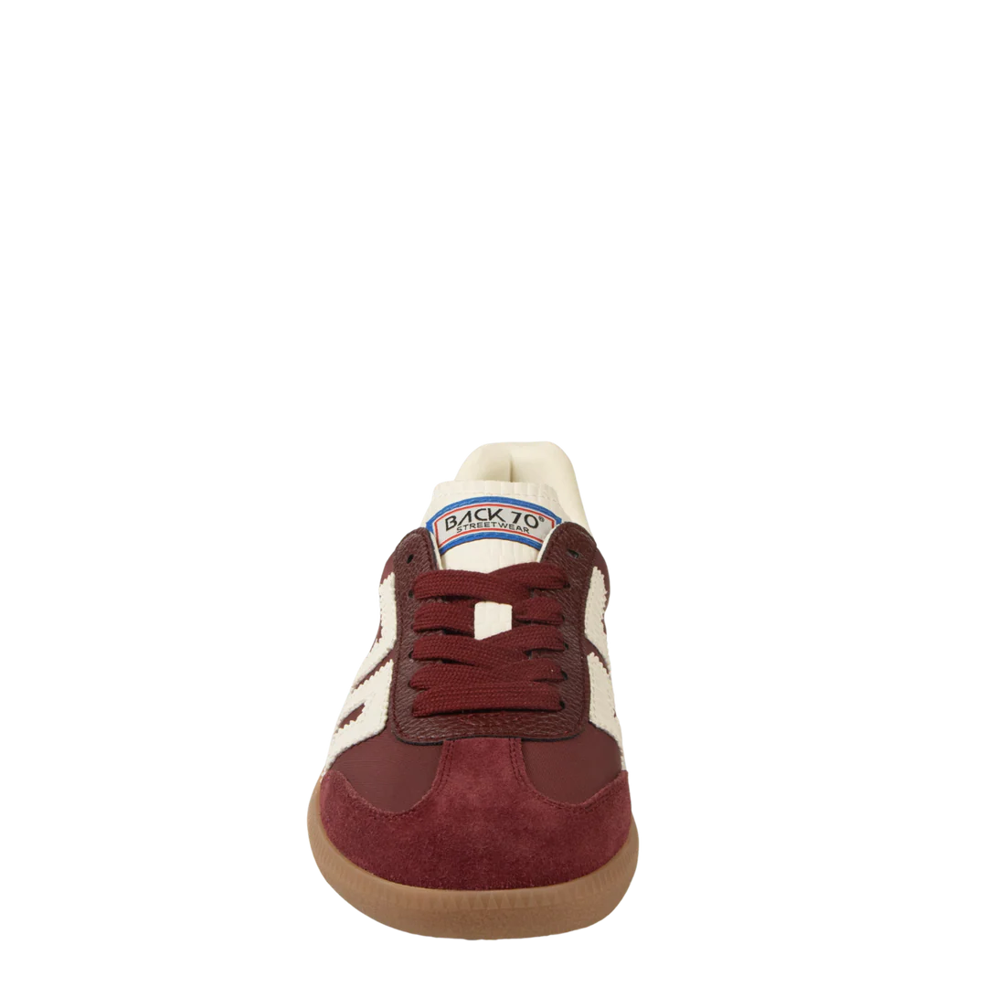 Ghost Sneaker in Wine Milk