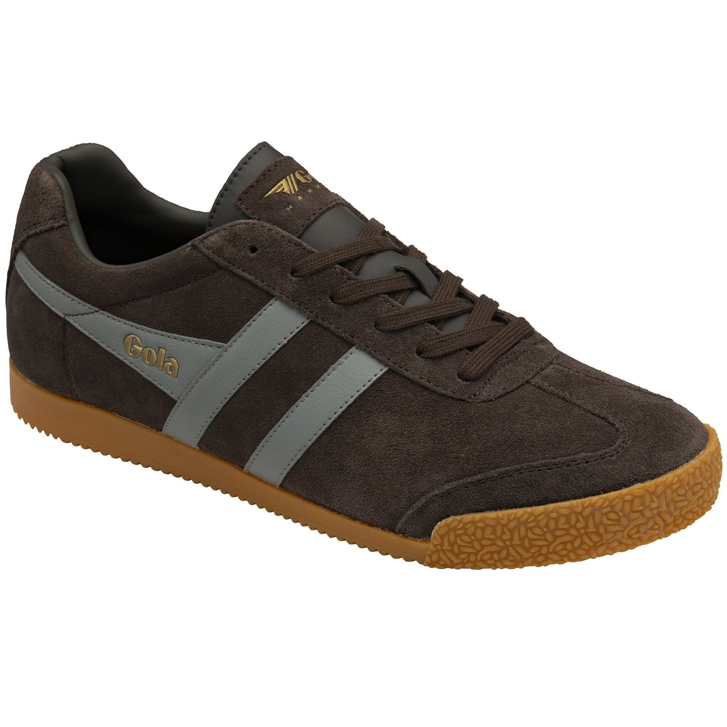Gola Classics Men's Harrier Suede Sneakers