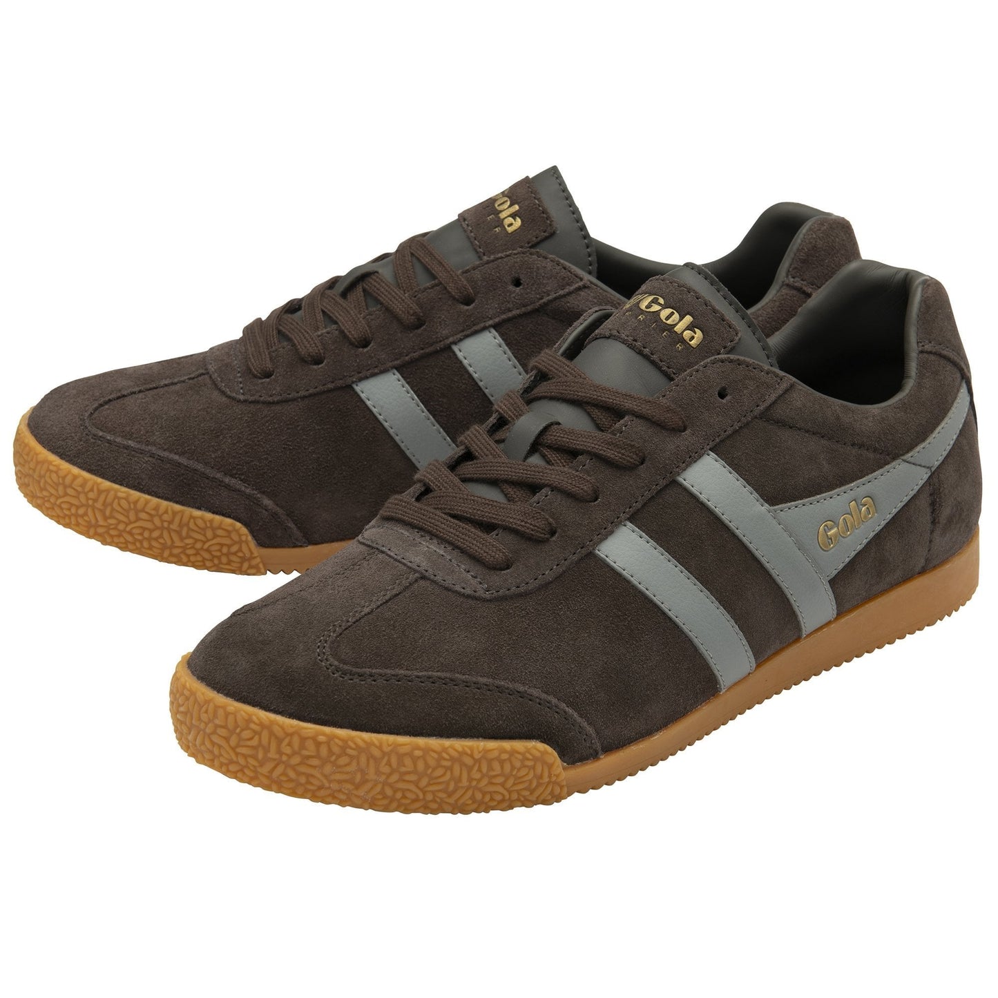Gola Classics Men's Harrier Suede Sneakers