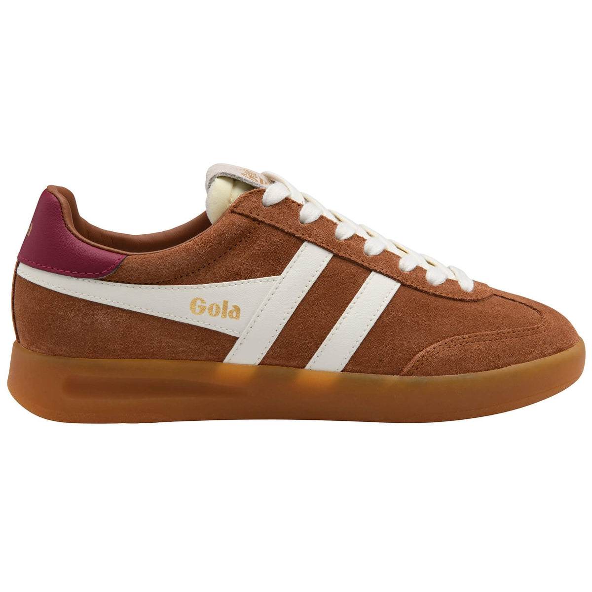 Classics Women's Cyclone Sneakers - Umber/Off White