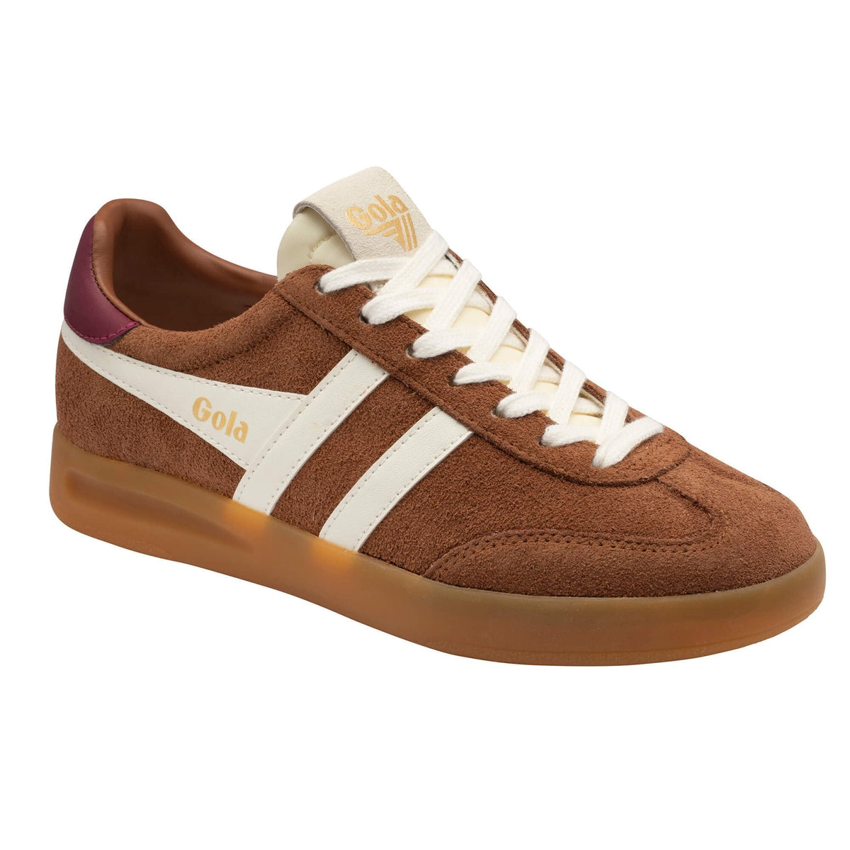 Classics Women's Cyclone Sneakers - Umber/Off White