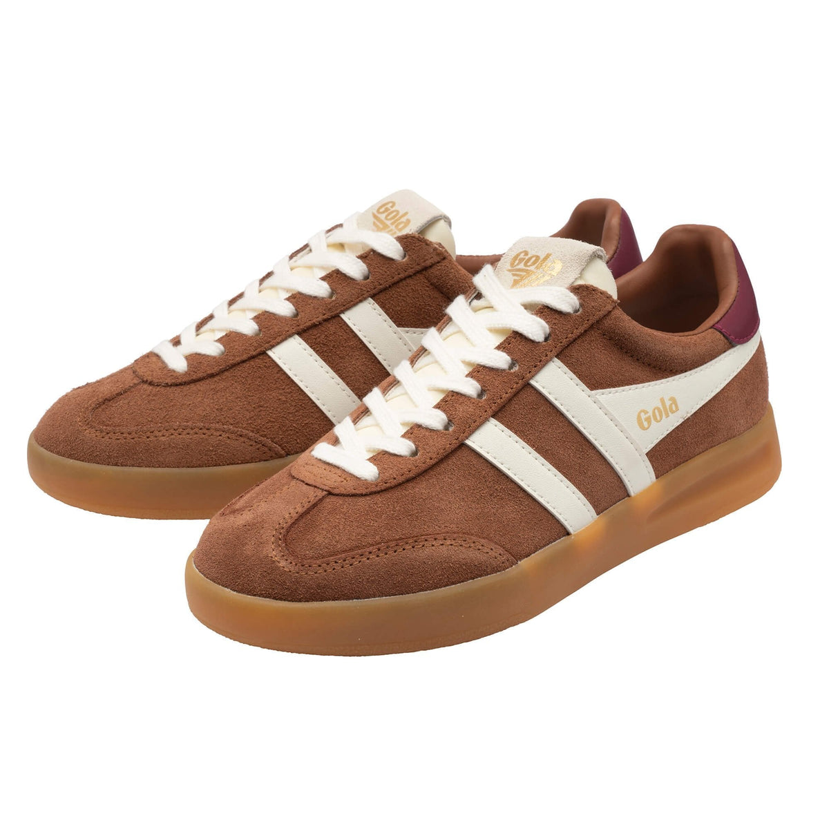Classics Women's Cyclone Sneakers - Umber/Off White